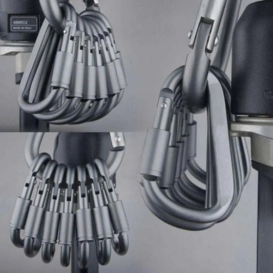 Adventure Survival Carabiner Kit