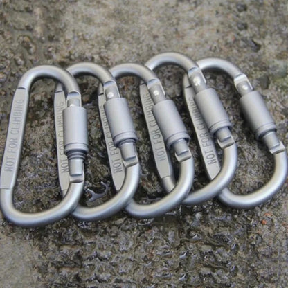 Adventure Survival Carabiner Kit