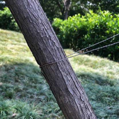 Portable Stainless Wire Survival Saw