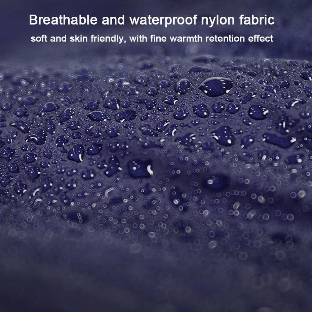 Winter Wearable Sleeping Bag Poncho