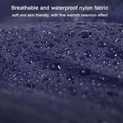 Winter Wearable Sleeping Bag Poncho