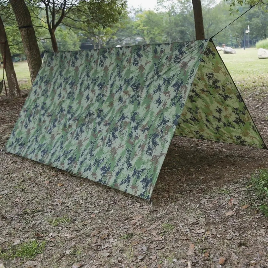 Outdoor Sunshade Canopy