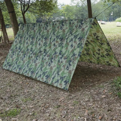 Outdoor Sunshade Canopy