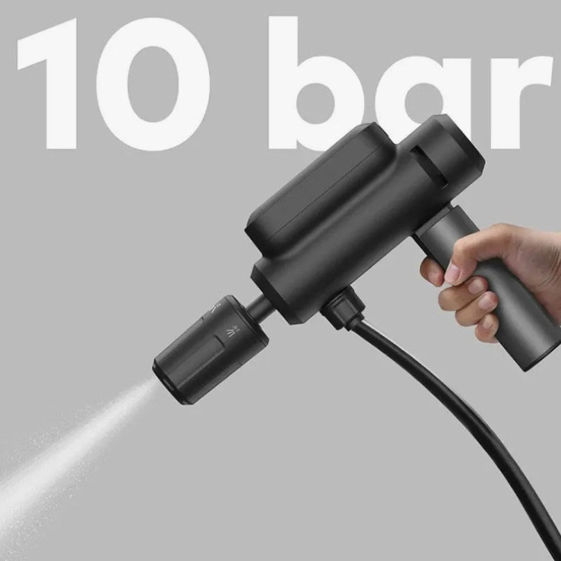 HOTO Foldable High-Pressure Washer