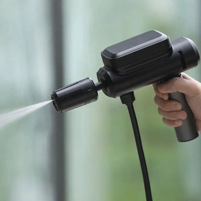 HOTO Foldable High-Pressure Washer