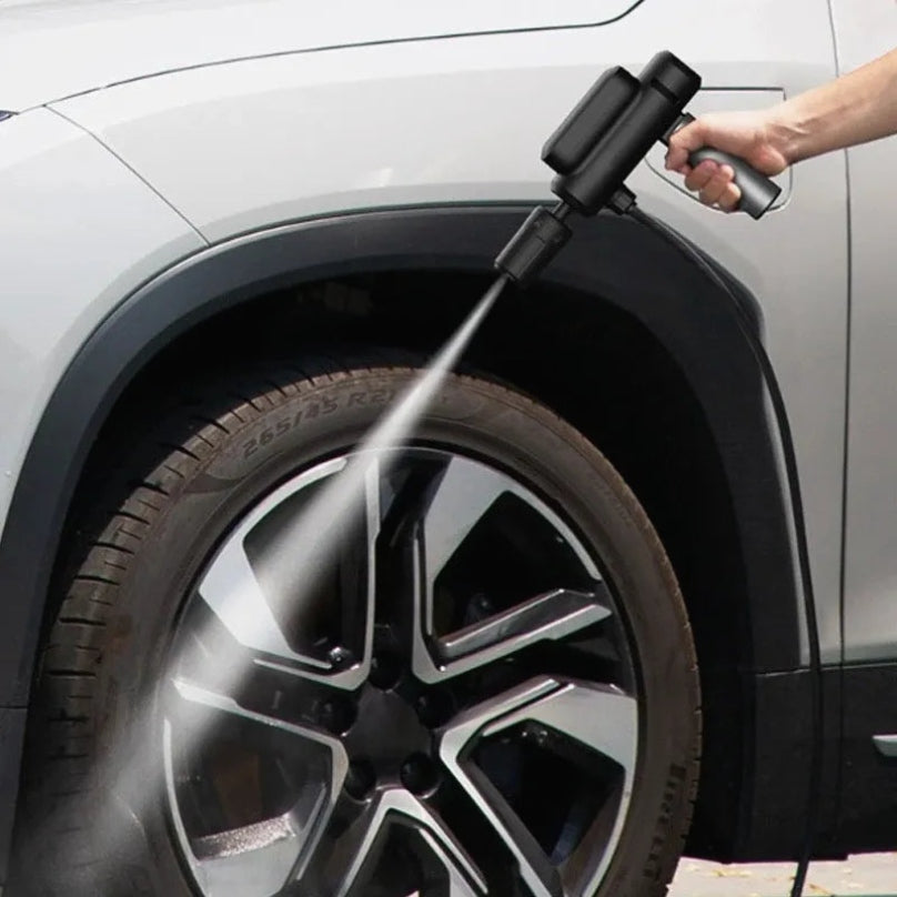 HOTO Foldable High-Pressure Washer