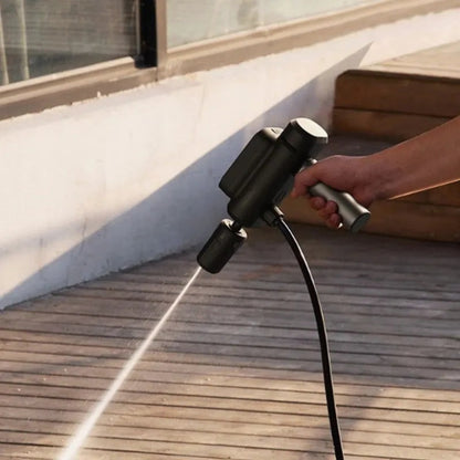 HOTO Foldable High-Pressure Washer